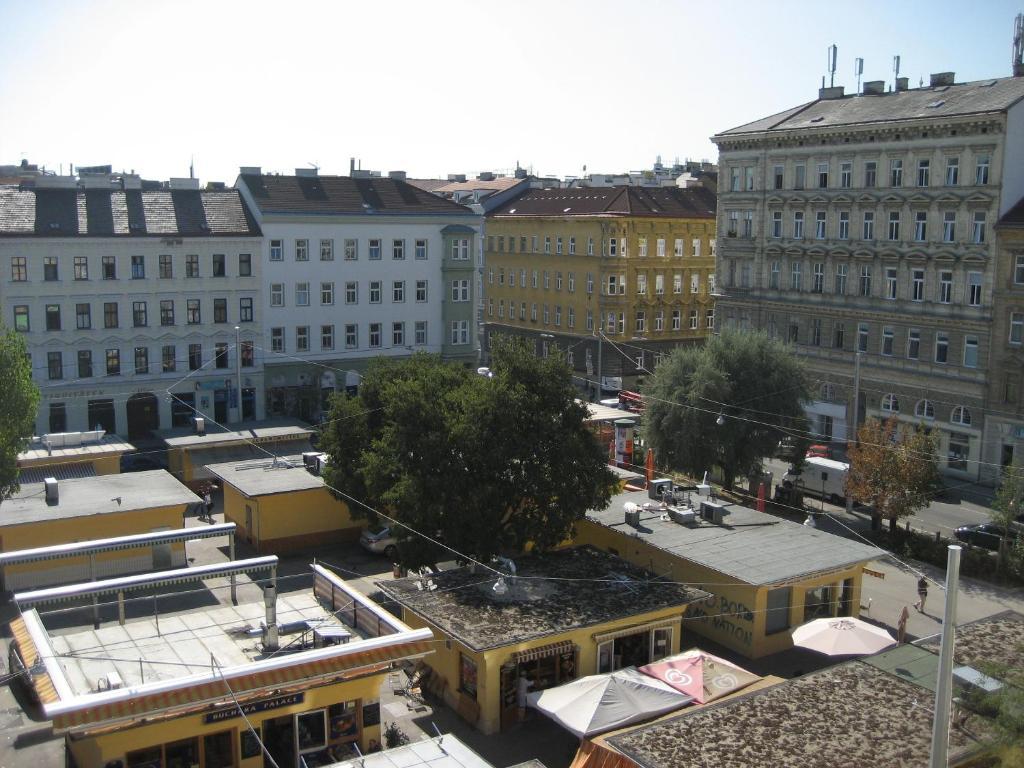 Vienna Feeling Apartments Exterior photo