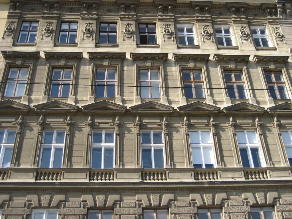 Vienna Feeling Apartments Exterior photo